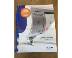 Brother XP1 Luminaire Playbook
